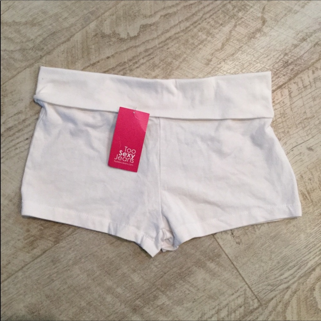 Brand New Fitness Shorts